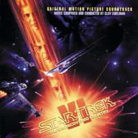Cliff Eidelman - Star Trek VI: The Undiscovered Country (Original Motion Picture Soundtrack)