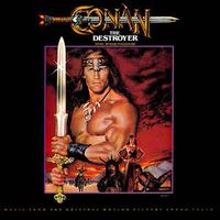 Basil Poledouris - Conan The Destroyer