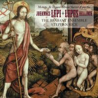The Brabant Ensemble / Stephen Rice - Motets; Te Deum; Missa Surrexit pastor