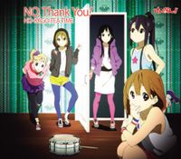 放課後ティータイム [Ho-kago Tea Time] - No, Thank You! (From "K-On!!")