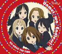 放課後ティータイム [Ho-kago Tea Time] - Unmei♪wa♪Endless! (Standard Edition)