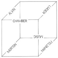 Anthony Burr / Charles Curtis - Chamber Music