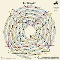 Danmarks Radio Symfoniorkester / Herbert Blomstedt / Tamás Vetö - Per Nørgård: Iris; Voyage Into the Golden Screen