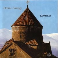 Men's Choir of St. Gayane Cathedral - Divine Liturgy