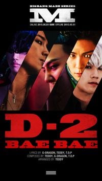 BIGBANG - Bae Bae