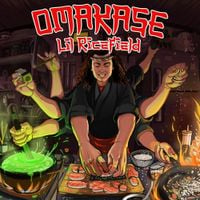 lil ricefield - Omakase