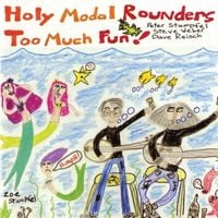 The Holy Modal Rounders - Too Much Fun!