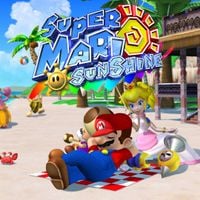 Koji Kondo & Shinobu Nagata - Super Mario Sunshine Original Soundtrack