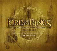 Howard Shore - The Lord of the Rings (The Motion Picture Trilogy Soundtrack)