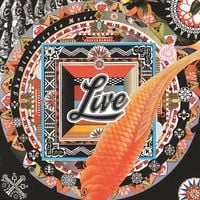 Live - The Distance to Here