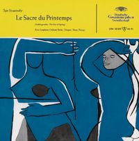 RIAS Symphonie-Orchester Berlin / Ferenc Fricsay - Le sacre du printemps