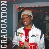 Sleepy Dog - Graduation