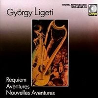 Various Artists - Requiem; Aventures; Nouvelles aventures