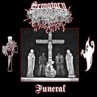 Sematary & Ghost Mountain - Funeral