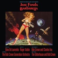 The Bob Crewe Generation Orchestra - Barbarella (Motion Picture Soundtrack)