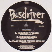 BUSDRIVER - Imaginary Places