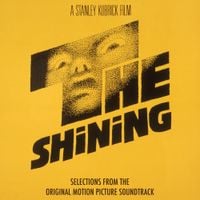 Wendy Carlos - The Shining (Selections from The Original Motion Picture Soundtrack)