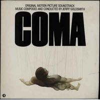 Jerry Goldsmith - Coma (Original Motion Picture Soundtrack)