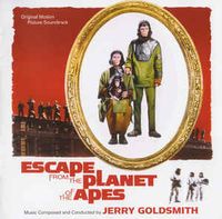Jerry Goldsmith - Escape From The Planet Of The Apes