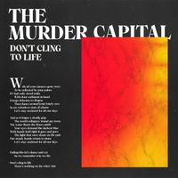 The Murder Capital - Don't Cling To Life