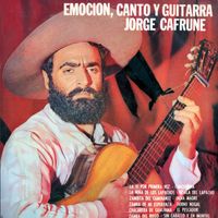 Jorge Cafrune - Emoci&oacute;n, canto y guitarra