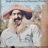 Jorge Cafrune - Jorge Cafrune en las Naciones Unidas