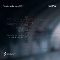 Klangforum Wien / Ensemblekollektiv Berlin / Christopher Otto / Kevin McFarland - Timothy McCormack: Karst