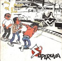 Superuva - Un Poco de L&iacute;o