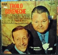 An&iacute;bal Troilo & Roberto Goyeneche - Te acord&aacute;s... Polaco?