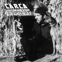Carca - A un Mill&oacute;n de A&ntilde;os Blues