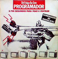 Premeditando O Breque - D&ecirc; Folga ao Seu Programador - A Voz do Prem&ecirc;