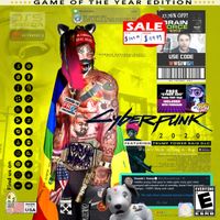 Fentanyl Embrace - Cyberpunk 2020