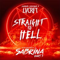 LVCRFT - Straight To Hell