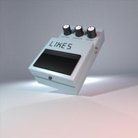 LIKES - New Pedal