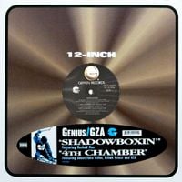 GZA - Shadowboxin' / 4th Chamber