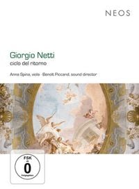 Anna Spina / Beno&icirc;t Piccand - Giorgio Netti: Ciclo Del Ritorno