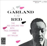 Red Garland - A Garland of Red