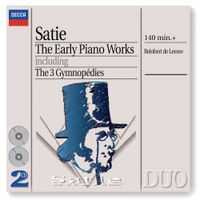 Reinbert de Leeuw - The Early Piano Works