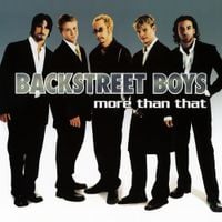 Backstreet Boys - More Than That