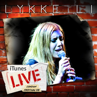 Lykke Li - iTunes Live: London Festival '08 - EP