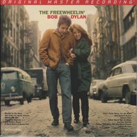 Bob Dylan - The Freewheelin' Bob Dylan