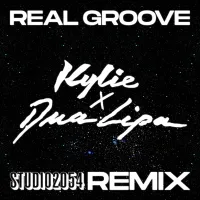 Kylie Minogue & Dua Lipa - Real Groove (Studio 2054 Remix)