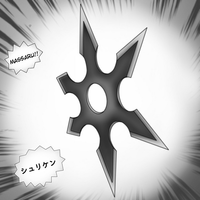 Massaru - Shuriken