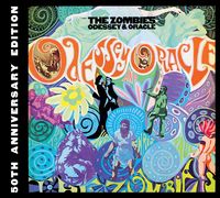 The Zombies - Odessey And Oracle (50th Anniversary Edition)