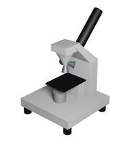 Cheesy Hfj - The Microscope