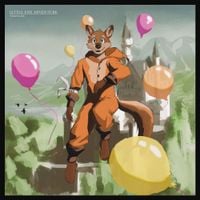 Tenkitsune - Little Fox Adventure
