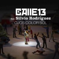 Calle 13 - Ojos Color Sol