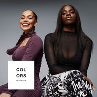 ENNY - Peng Black Girls Remix - A COLORS SHOW