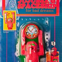 Azikazin Magic World - Spaceship for Bad Dreams