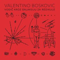 Valentino Bo&scaron;ković - Vodič kroz Galaksiju za Redikule